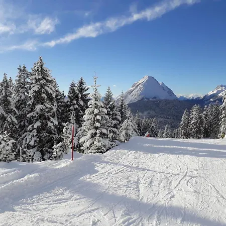 Am Birkenhain.24 Apartment Seefeld in Tirol